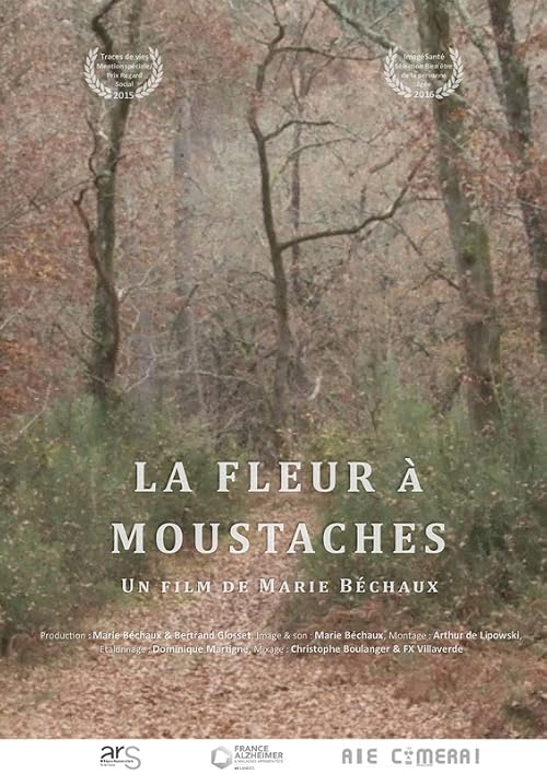La fleur à moustaches
