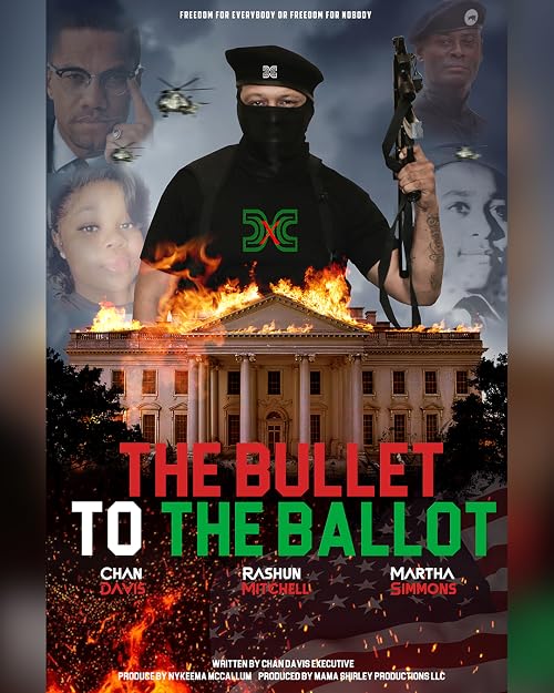 The bullet to the ballot