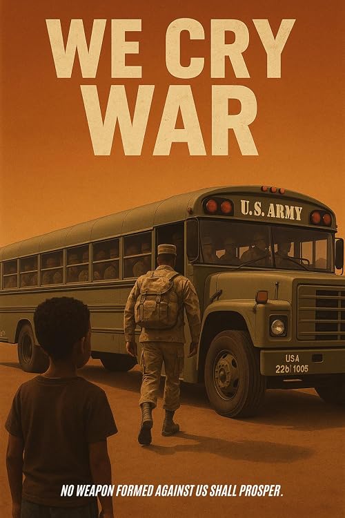 We Cry War