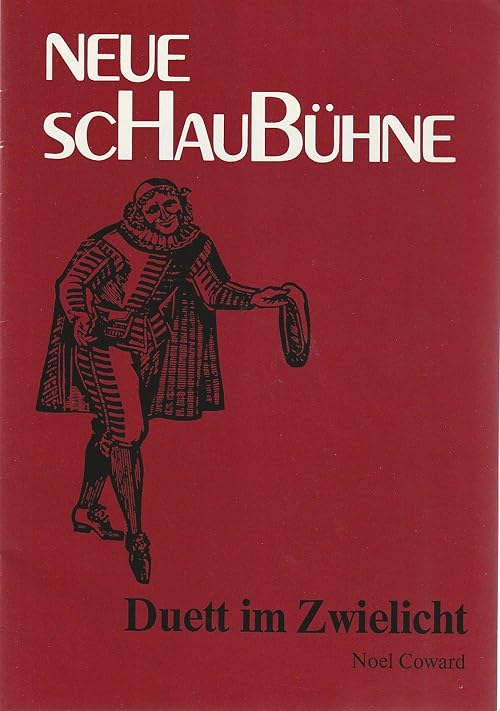 Duett im Zwielicht