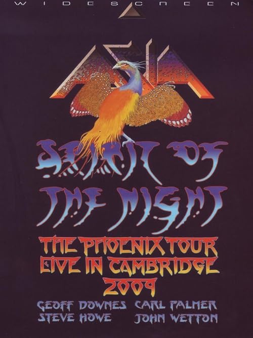 Asia: Spirit of the Night