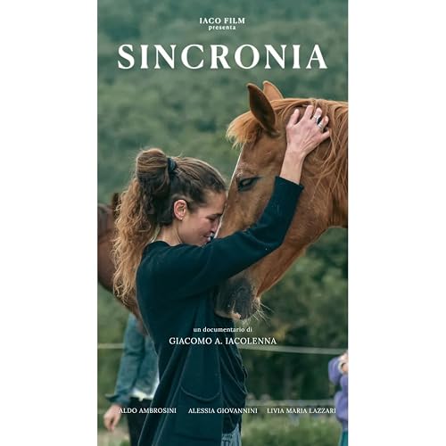 Sincronia - Quando i cavalli curano l'anima
