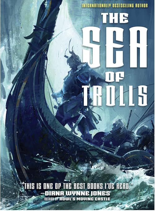 The Sea of Trolls