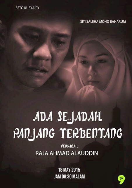 Ada Sejadah Panjang Terbentang
