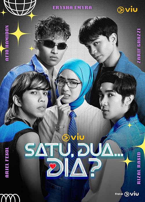 Satu, Dua... Dia?