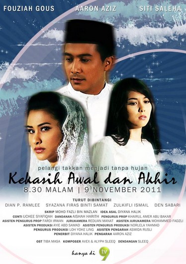 Kekasih Awal dan Akhir
