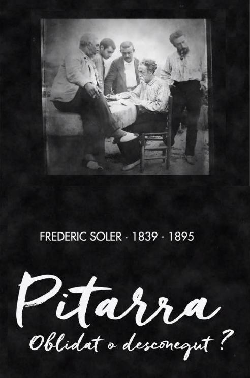 Pitarra. Oblidat o desconegut?
