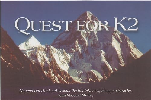 K2: Surviving the Mountain