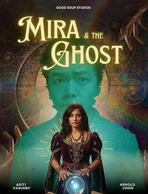 Mira and the Ghost