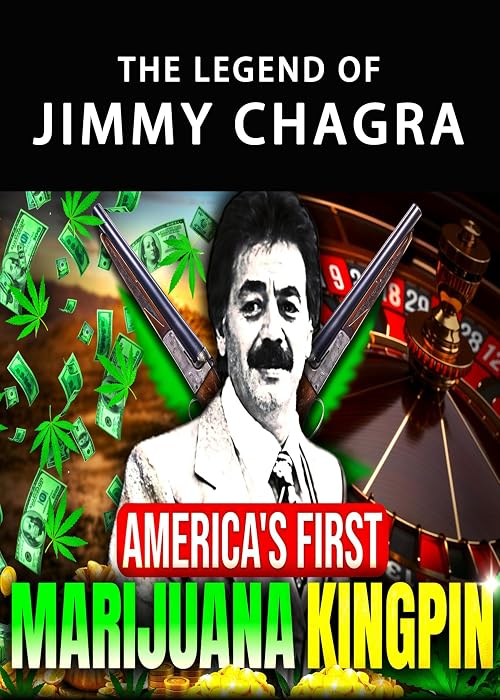 Jimmy Chagra: The Las Vegas Drug Kingpin Who Took on the Feds