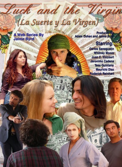 Luck and the Virgin: A 60 Second Soap