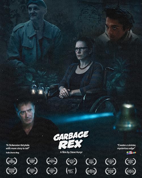 Garbage Rex