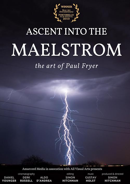 Ascent Into the Maelstrom