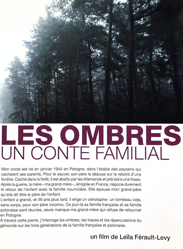 Les Ombres, un conte familial
