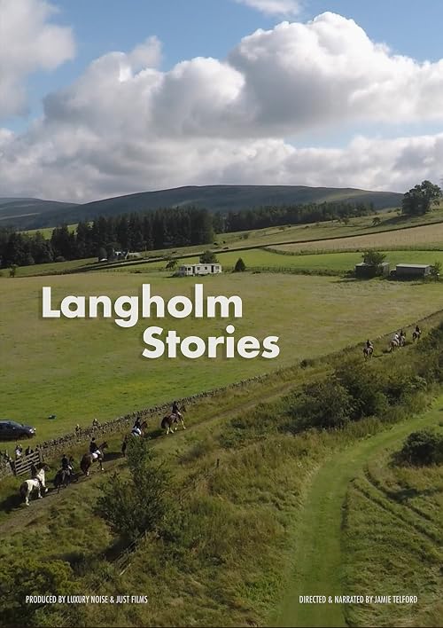 Langholm Stories