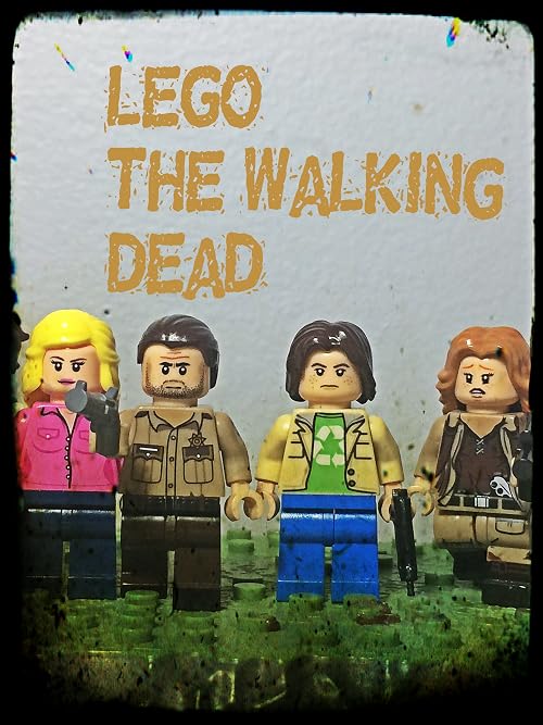 Lego the Walking Dead