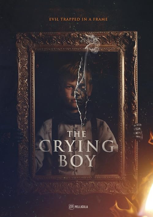 The Crying Boy