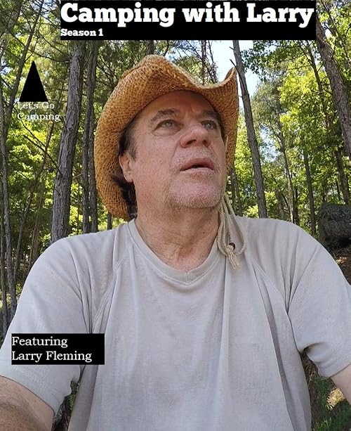 Camping with Larry