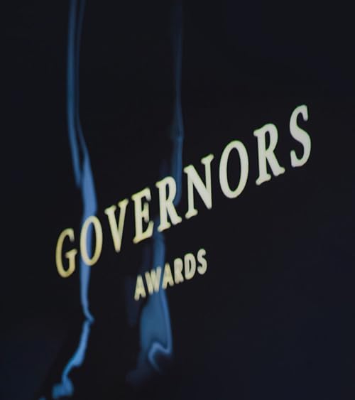 The 2th Annual Governors Awards
