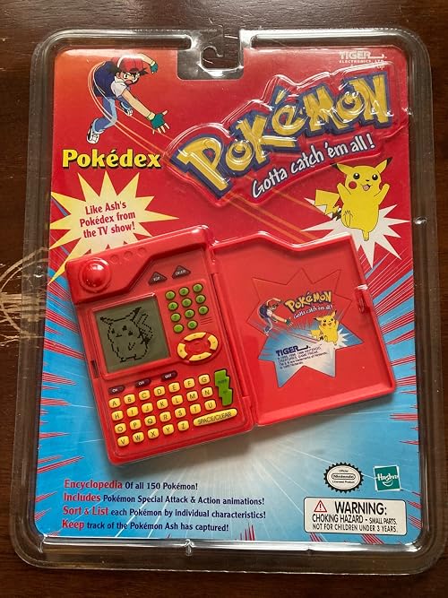 Pokémon Pokédex