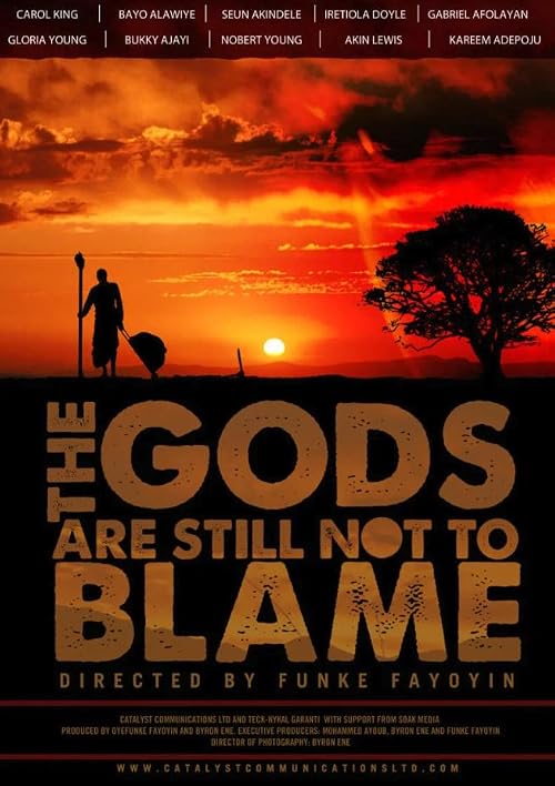 The Gods Are Still Not to Blame
