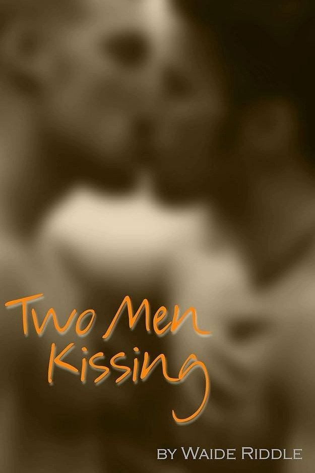Two Men Kissing