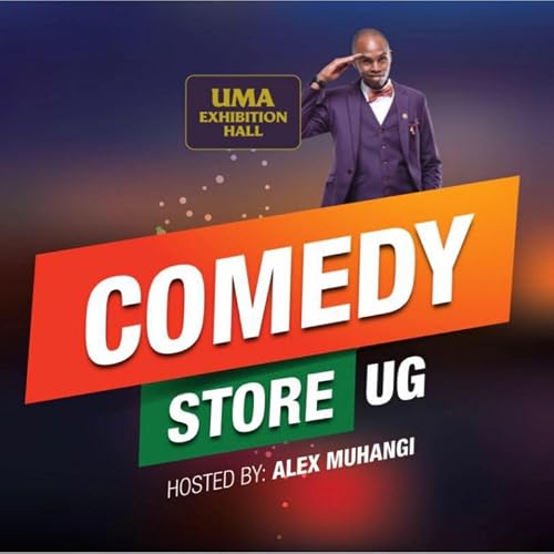 Comedy Store Uganda