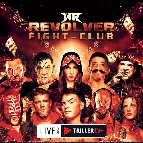 Wrestling Revolver: Fight Club