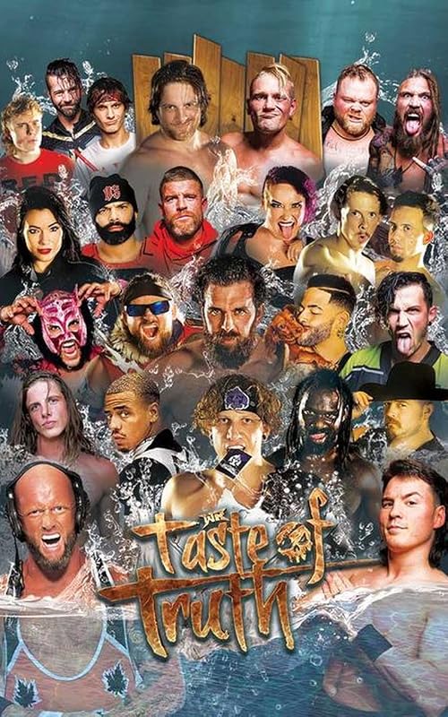 Wrestling Revolver: Taste of Truth