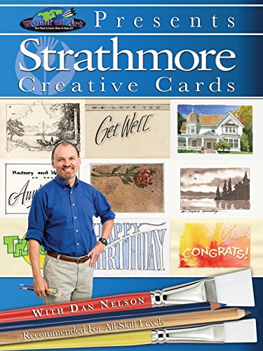 The World of Art Presents: Strathmore Creative Cards