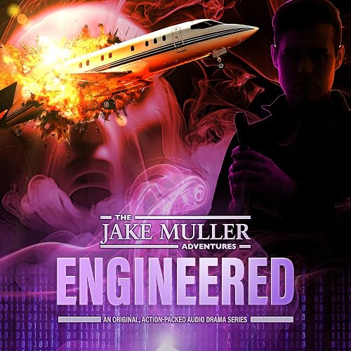 Jake Muller Adventures: Engineered