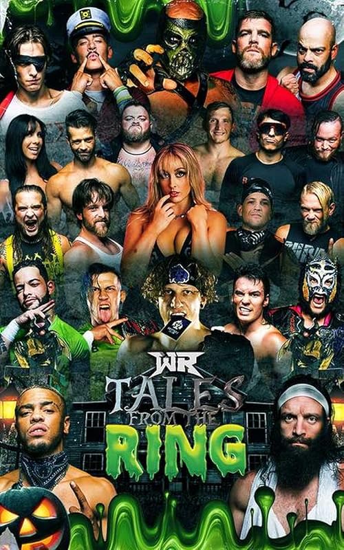 Wrestling Revolver: Tales from the Ring 7