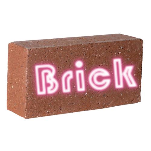 Brick shadows of deception