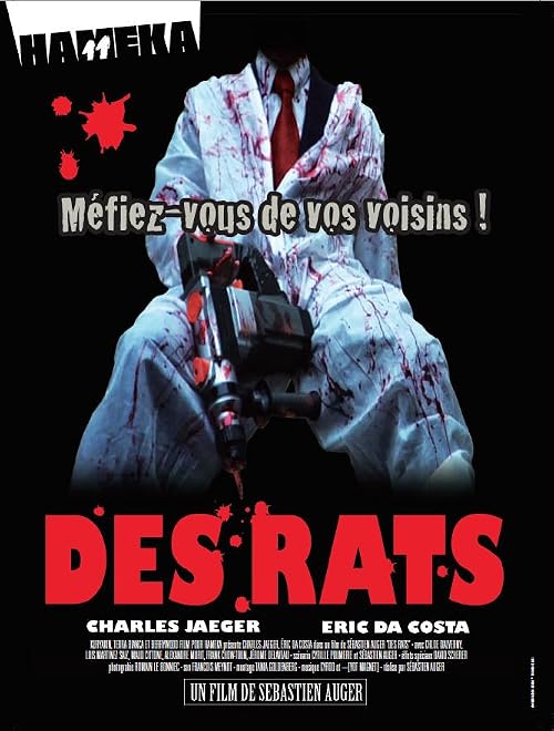 Des rats