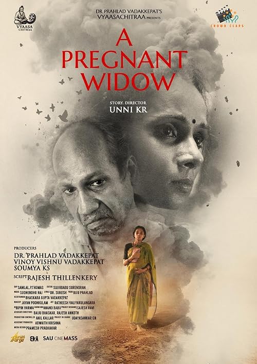 A Pregnant Widow