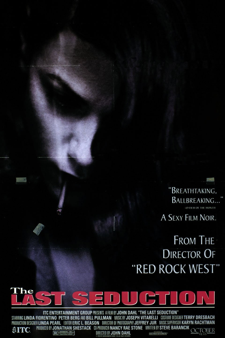 The Last Seduction