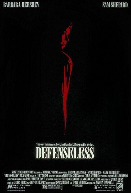 Defenseless