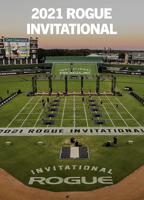 The Rogue Invitational CrossFit Competition
