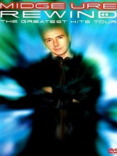 Midge Ure: Rewind - The Greatest Hits Tour