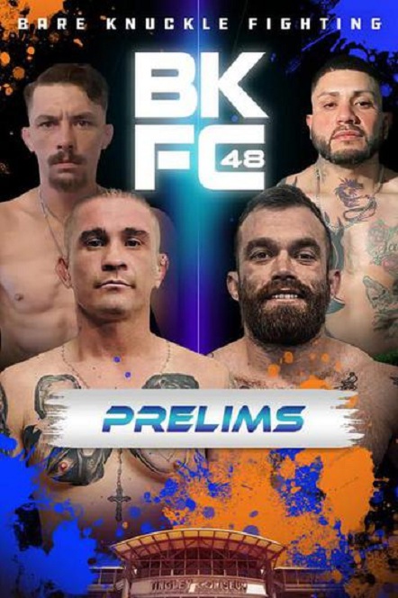 BKFC: 48 Albuquerque Prelims