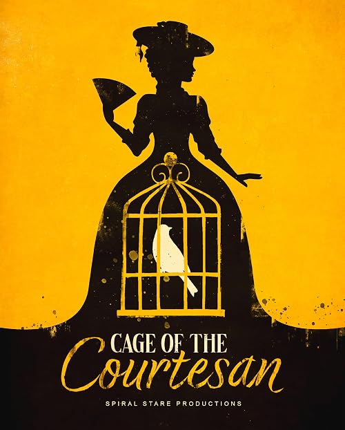 Cage of the Courtesan