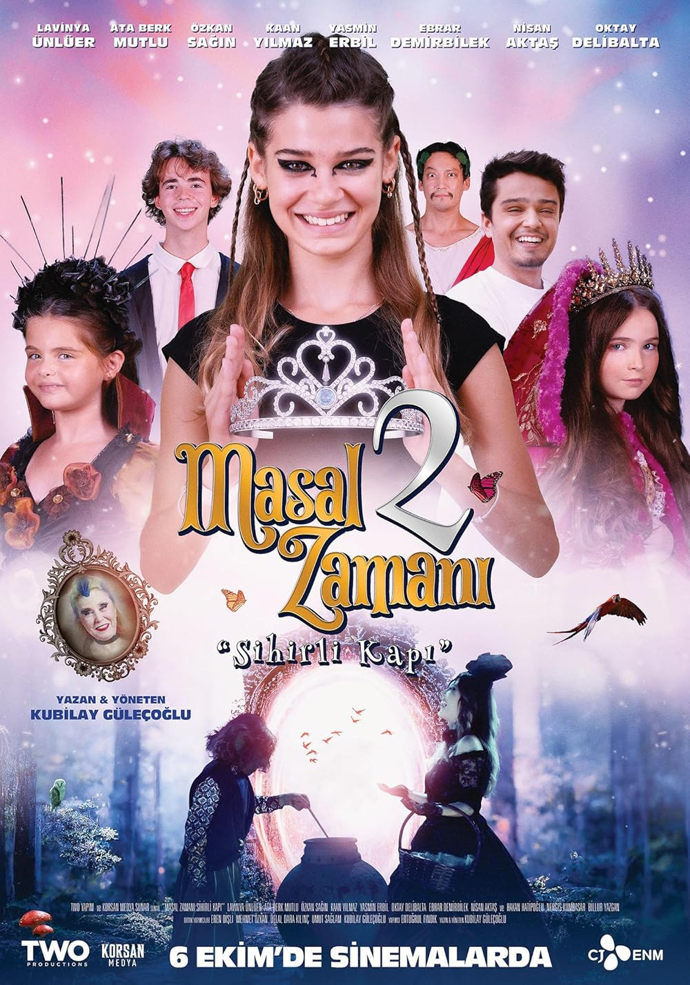 Masal Zamani 2: Sihirli Kapi