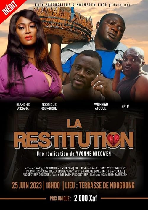 La restitution