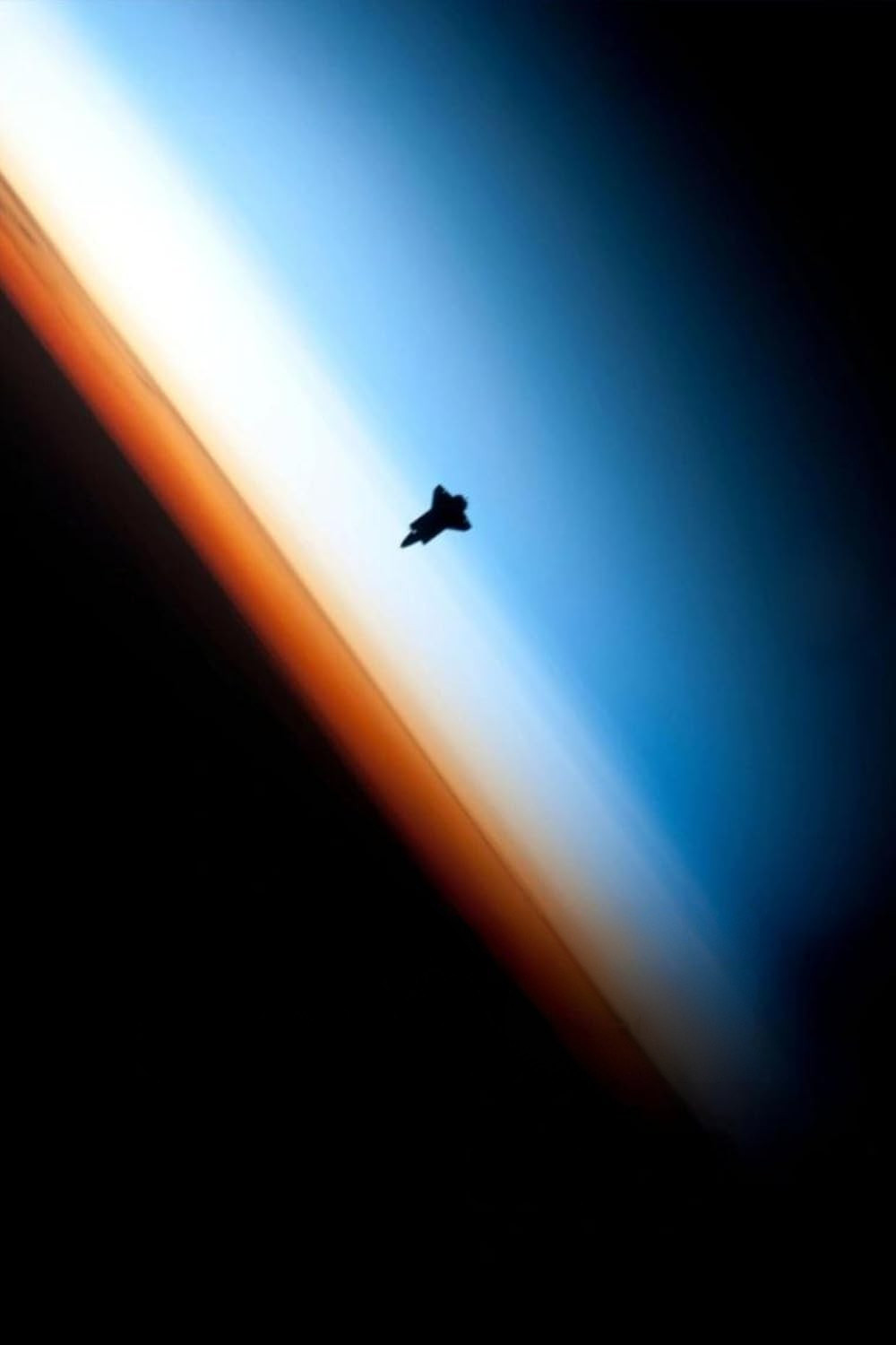 Once Upon a Time in Space