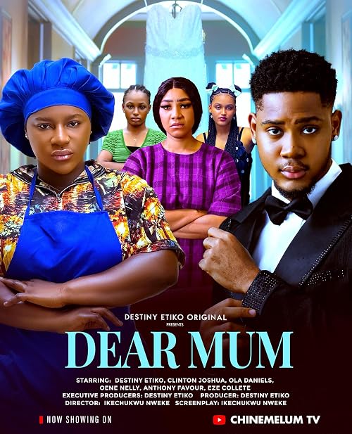 Dear Mum