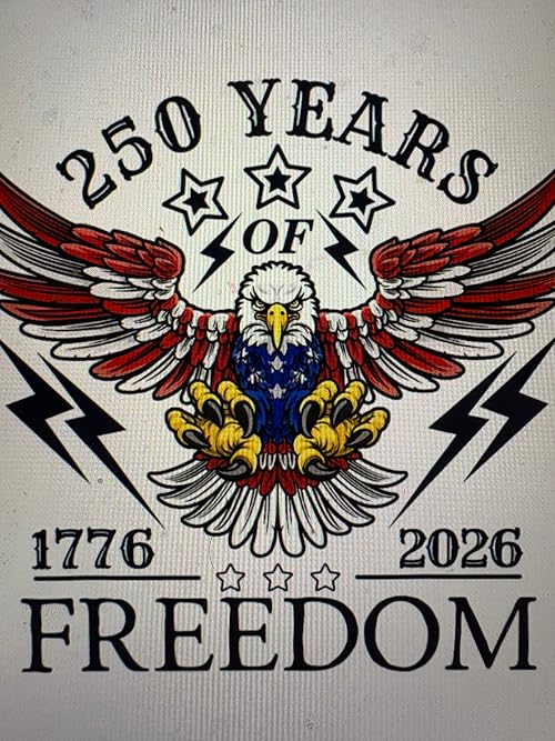 The 250th Anniversary of America