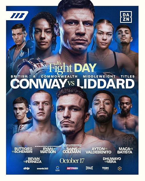 Conway v Liddard