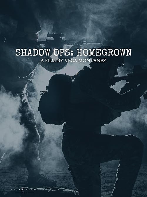Shadow Ops: Homegrown