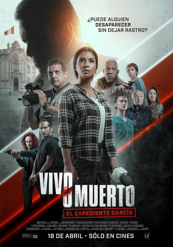 Live or Dead: The García File