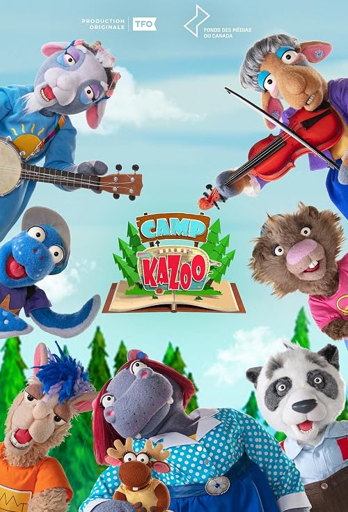 Camp Kazoo